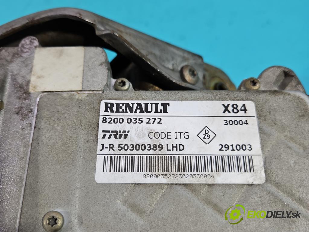 Renault Scenic II 2003-2009 1.6 16V 113 hp manual 83 kW 1598 cm3 5- čerpadlo posilovač 8200035272 (Servočerpadlo)