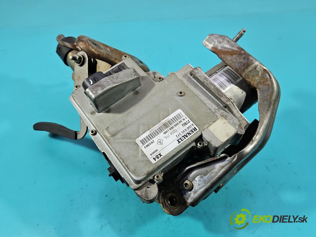 Renault Scenic II 2003-2009 1.6 16V 113 hp manual 83 kW 1598 cm3 5- čerpadlo posilovač 8200035272 (Servočerpadlo)