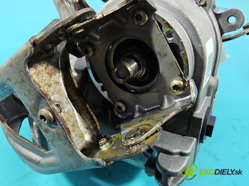 Renault Scenic II 2003-2009 1.6 16V 113 hp manual 83 kW 1598 cm3 5- čerpadlo posilovač 8200035272 (Servočerpadlo)