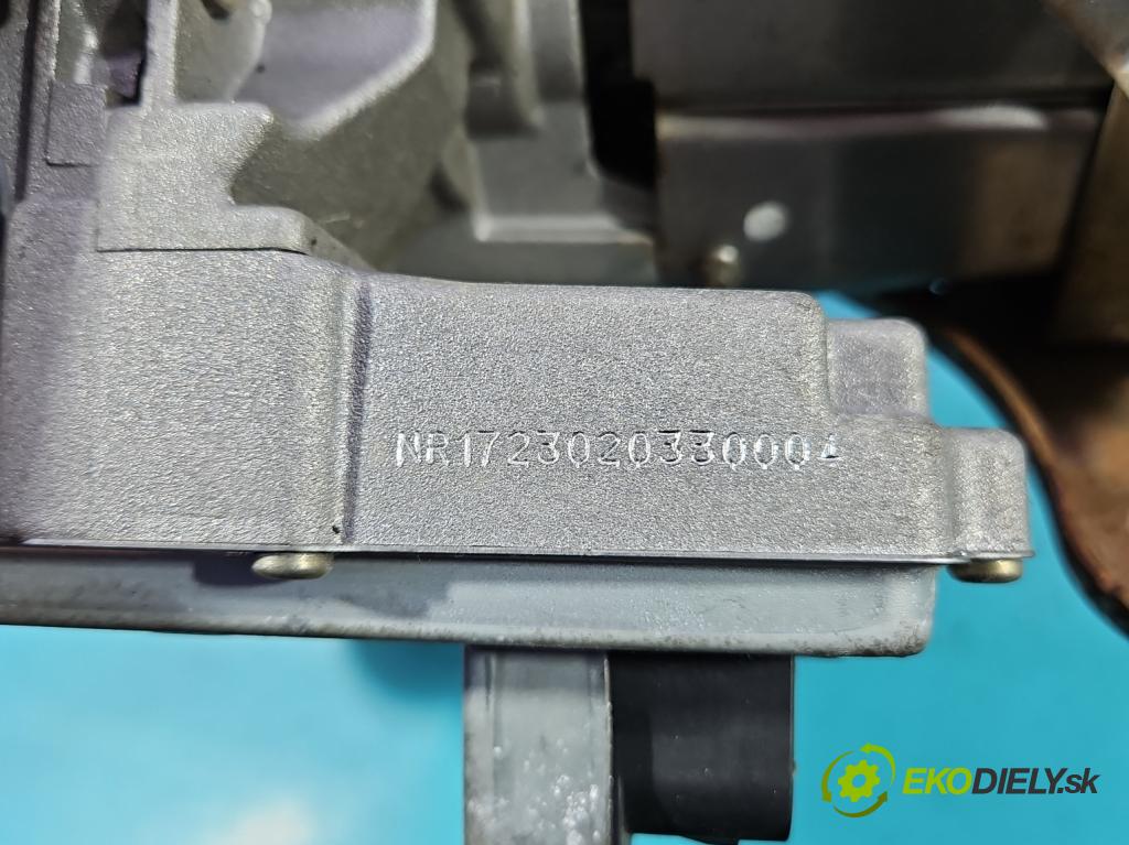 Renault Scenic II 2003-2009 1.6 16V 113 hp manual 83 kW 1598 cm3 5- čerpadlo posilovač 8200035272 (Servočerpadlo)