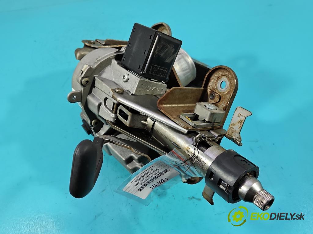 Renault Scenic II 2003-2009 1.6 16V 113 hp manual 83 kW 1598 cm3 5- čerpadlo posilovač 8200035272 (Servočerpadlo)