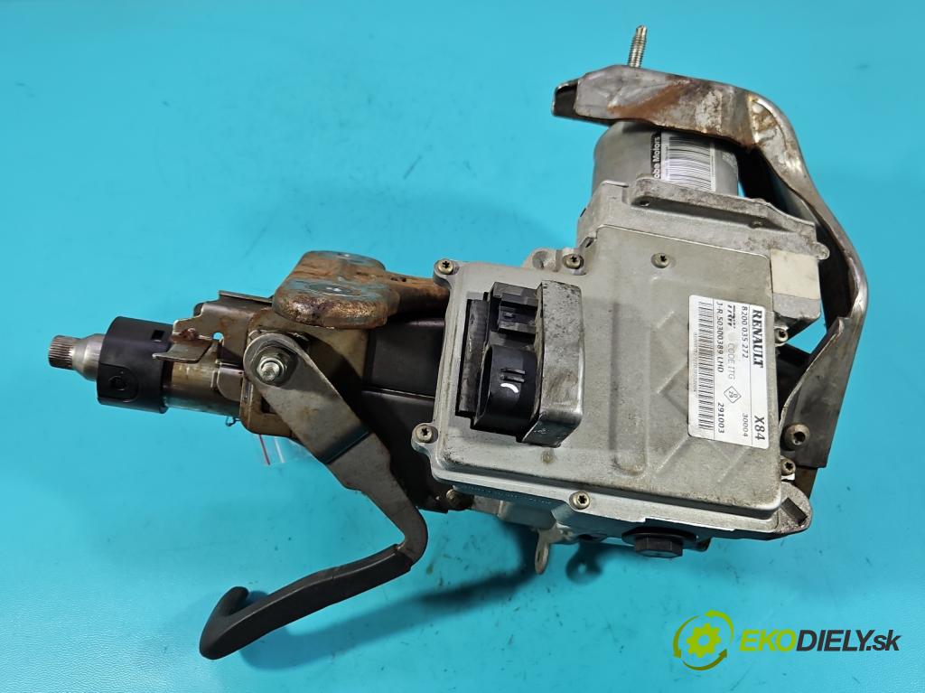 Renault Scenic II 2003-2009 1.6 16V 113 hp manual 83 kW 1598 cm3 5- čerpadlo posilovač 8200035272 (Servočerpadlo)