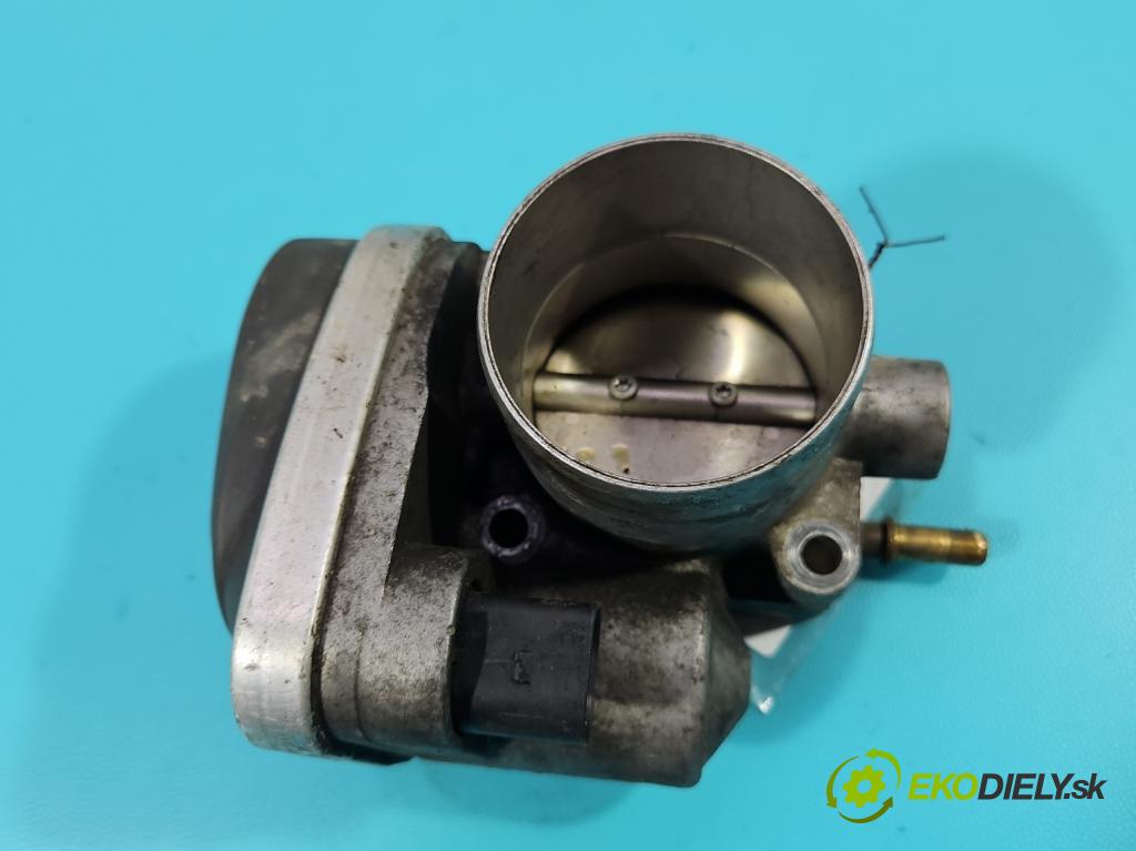 Renault Scenic II 2003-2009 1.6 16V 113 HP manual 83 kW 1598 cm3 5- klapka 8200190230 (Škrtiaca klapka)