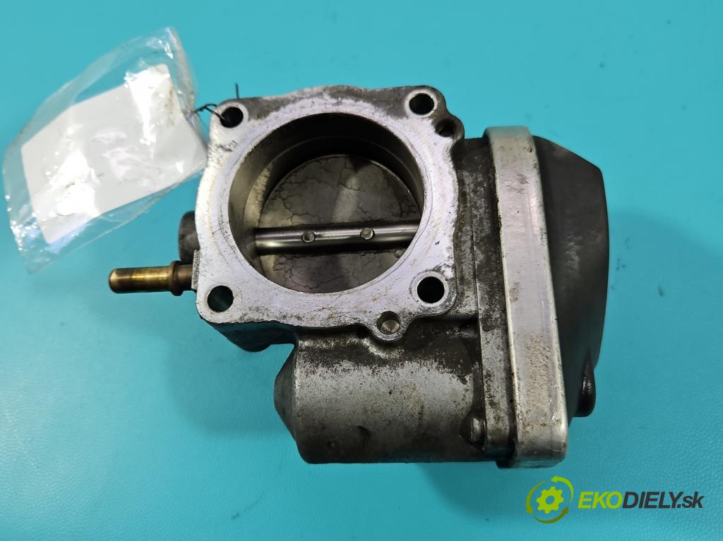 Renault Scenic II 2003-2009 1.6 16V 113 HP manual 83 kW 1598 cm3 5- klapka 8200190230 (Škrtiaca klapka)