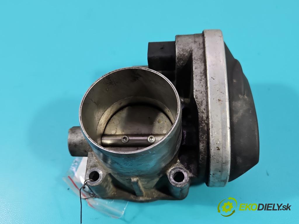Renault Scenic II 2003-2009 1.6 16V 113 HP manual 83 kW 1598 cm3 5- klapka 8200190230 (Škrtiaca klapka)