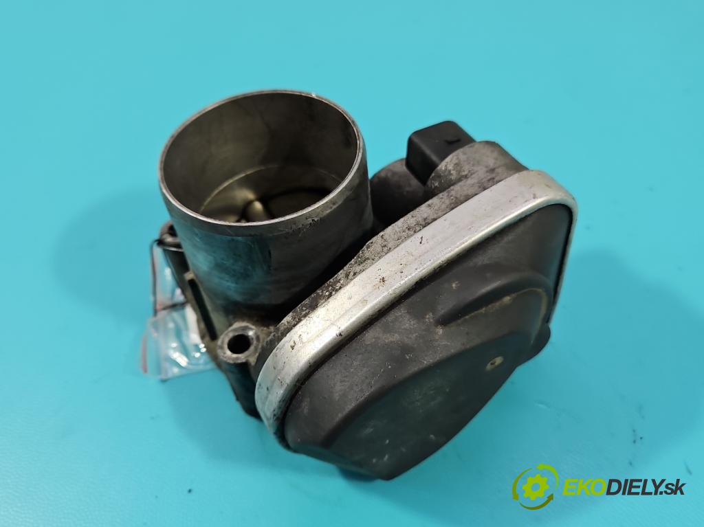 Renault Scenic II 2003-2009 1.6 16V 113 HP manual 83 kW 1598 cm3 5- klapka 8200190230 (Škrtiaca klapka)