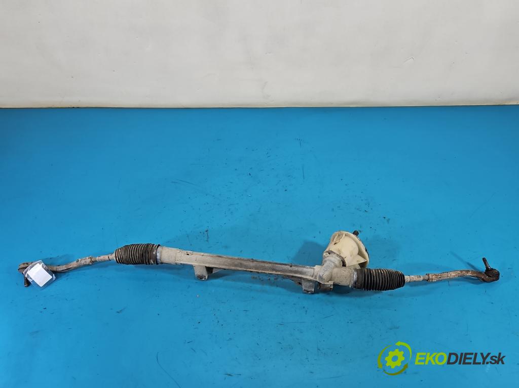 Renault Scenic II 2003-2009 1.6 16V 113 hp manual 83 kW 1598 cm3 5- řízení volant