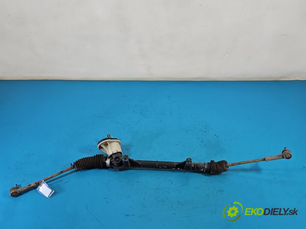 Renault Modus 1.5 dci 86 hp manual 63 kW 1461 cm3 5- řízení volant 