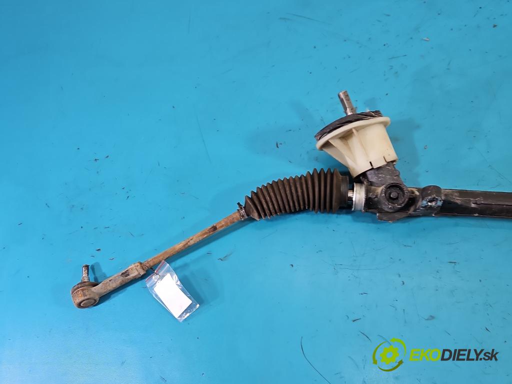 Renault Modus 1.5 dci 86 hp manual 63 kW 1461 cm3 5- řízení volant