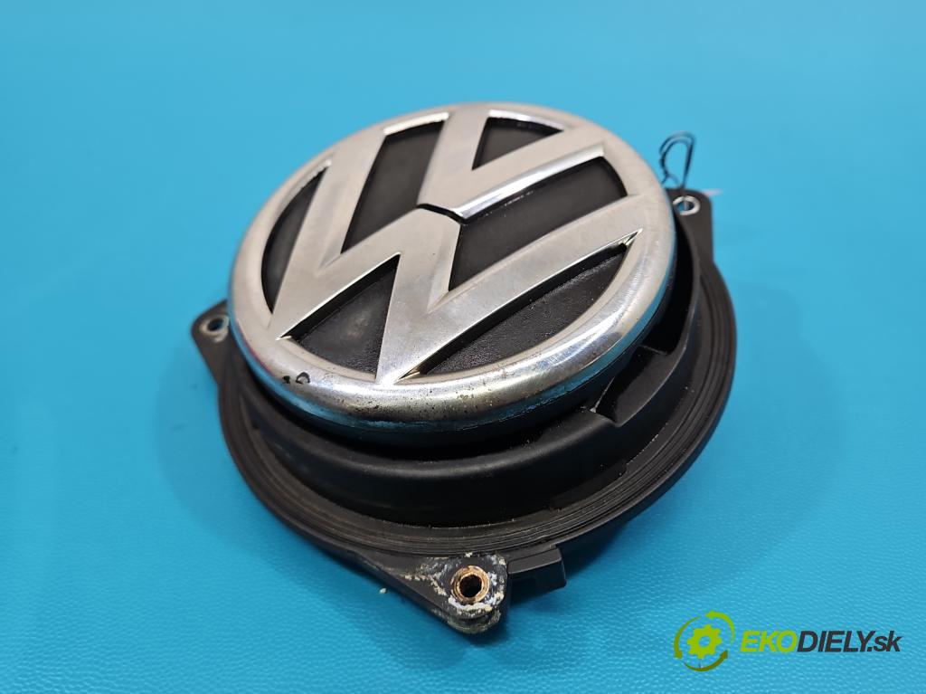 Vw Polo V 6R 2009-2017 1.4 16V 86 hp manual 63 kW 1390 cm3 5- klika kufrových dveří zadní 6R6827469A