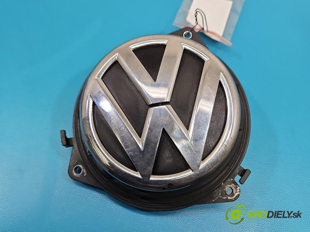 Vw Polo V 6R 2009-2017 1.4 16V 86 hp manual 63 kW 1390 cm3 5- klika kufrových dveří zadní 6R6827469A