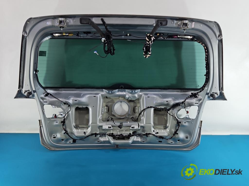 Vw Golf Sportsvan 1.4 TSI 125 HP manual 92 kW 1395 cm3 5- zadna kufor (Kapota zadná (kufor))