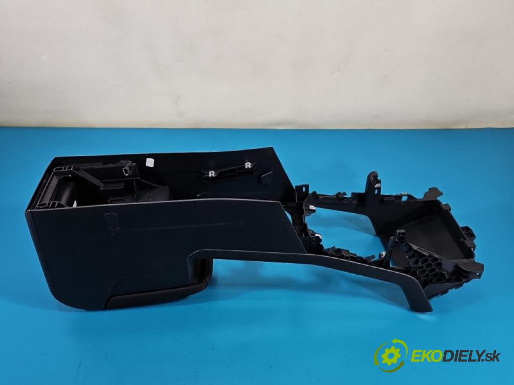 Vw Golf Sportsvan 1.4 TSI 125 HP manual 92 kW 1395 cm3 5- operadlo  (Lakťová opierka)