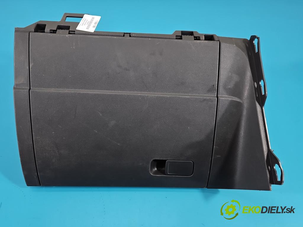 Vw Golf Sportsvan 1.4 TSI 125 hp manual 92 kW 1395 cm3 5- kastlík 517857097M
