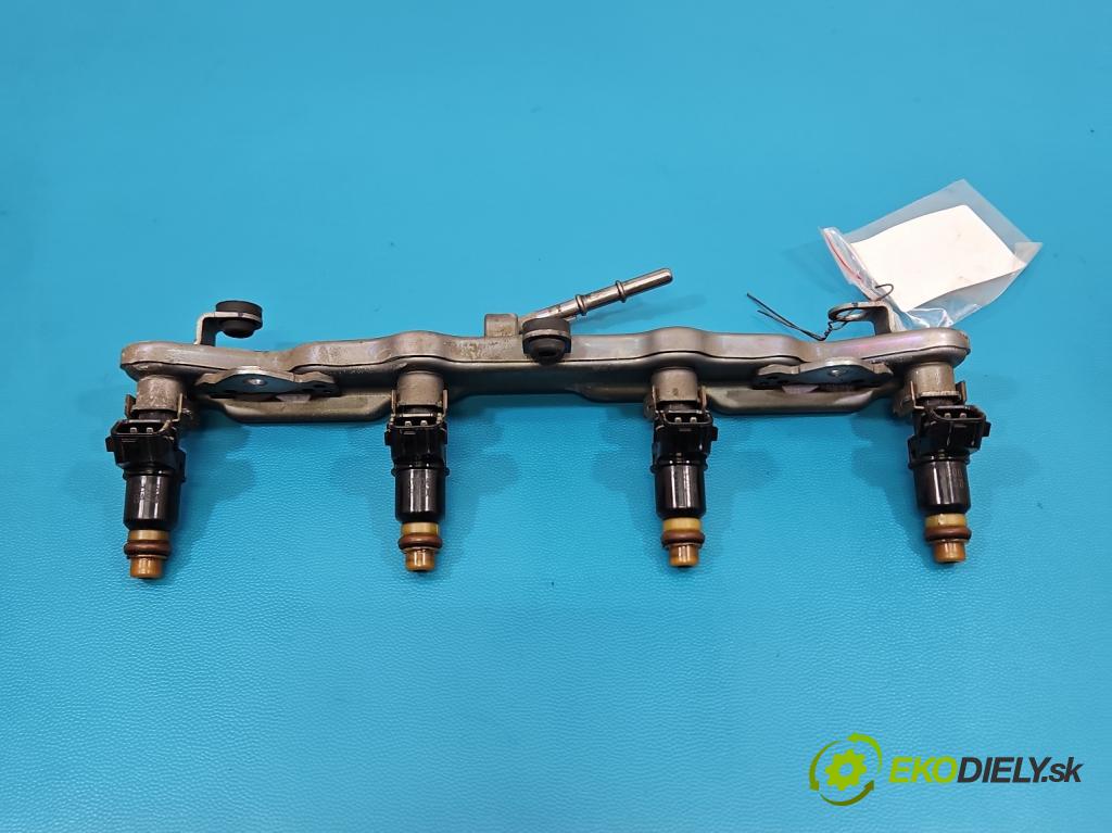 Honda Civic VIII 2006-2011 1.8 16V 140 HP manual 103 kW 1799 cm3 5- vstrek benzín