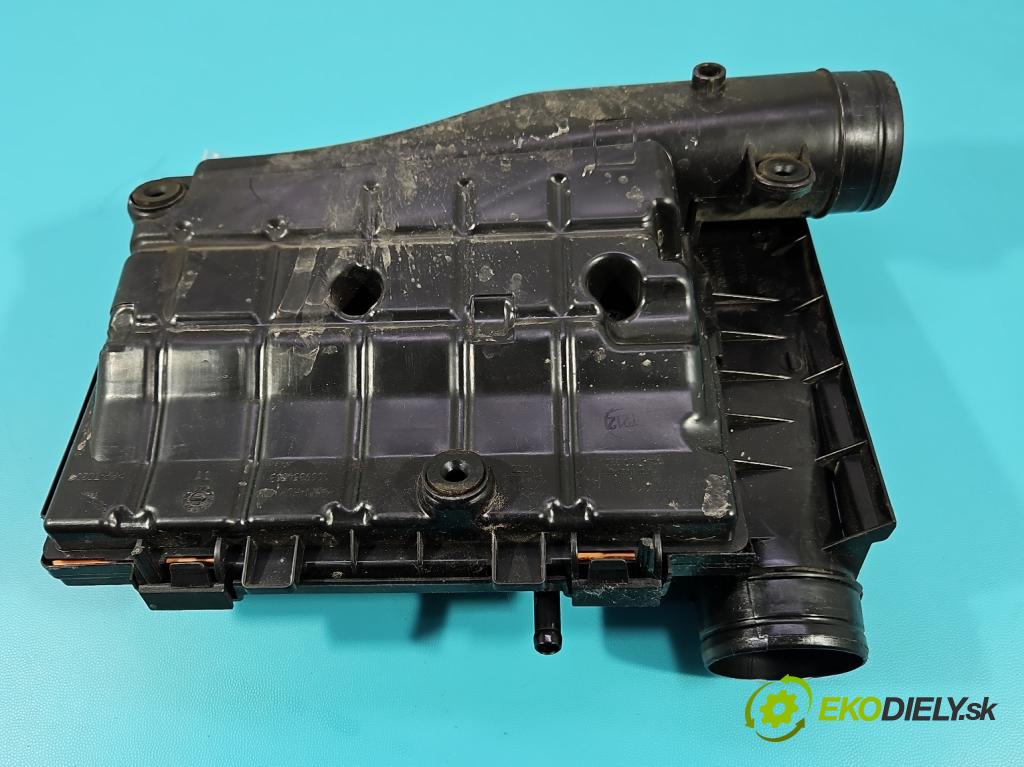 Vw Golf Sportsvan 1.4 TSI 125 hp manual 92 kW 1395 cm3 5- obal filtra vzduchu 1L9013166 (Kryt vzduchového filtru)