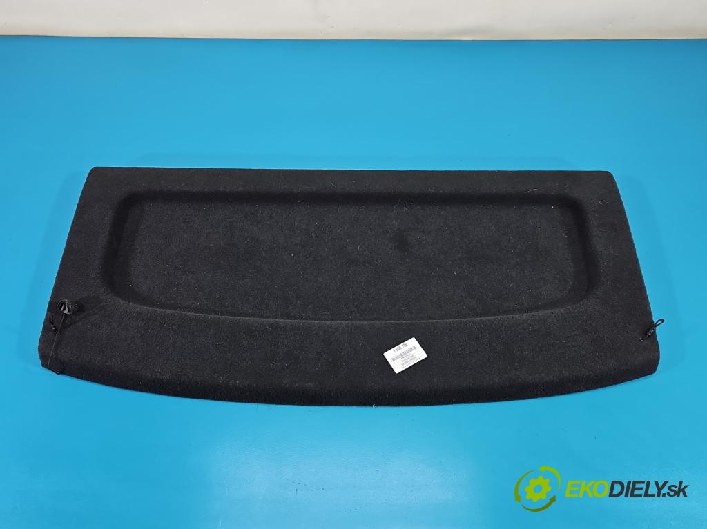 Vw Golf Sportsvan 1.4 TSI 125 HP manual 92 kW 1395 cm3 5- zadná  (Pláto kufra)