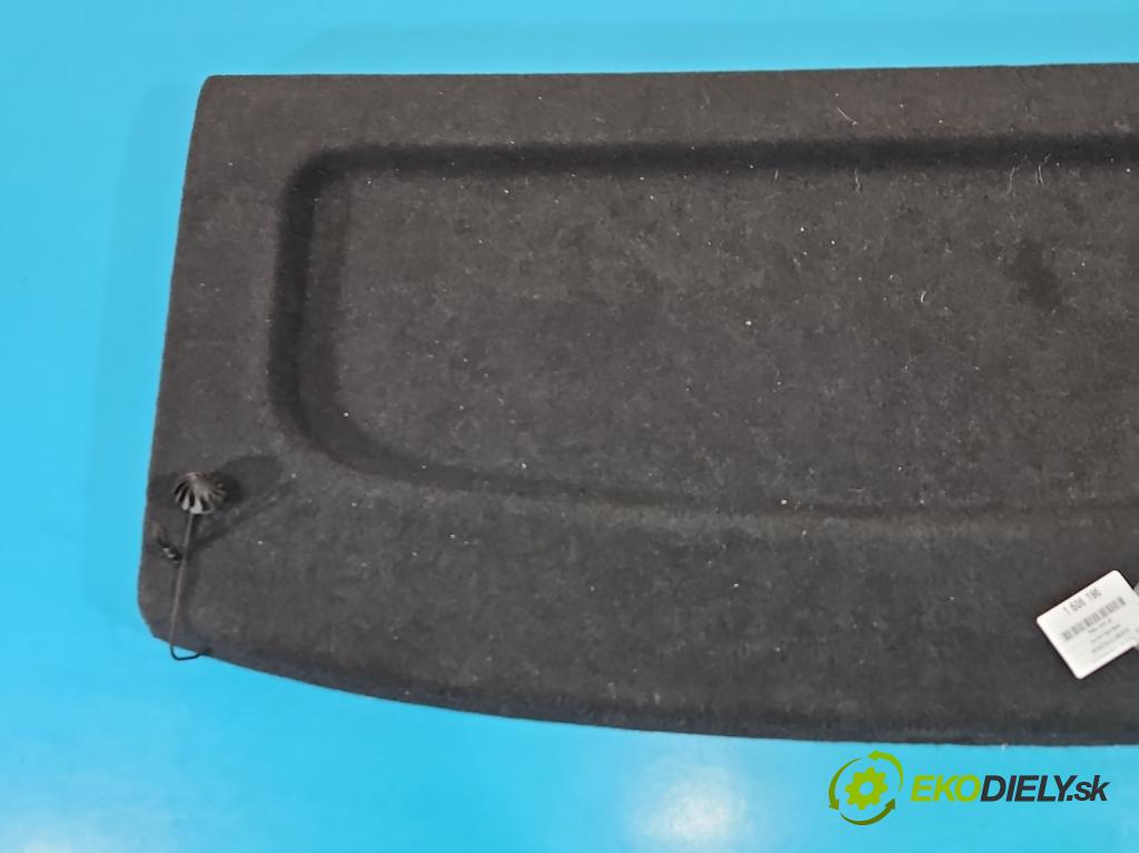 Vw Golf Sportsvan 1.4 TSI 125 HP manual 92 kW 1395 cm3 5- zadná  (Pláto kufra)