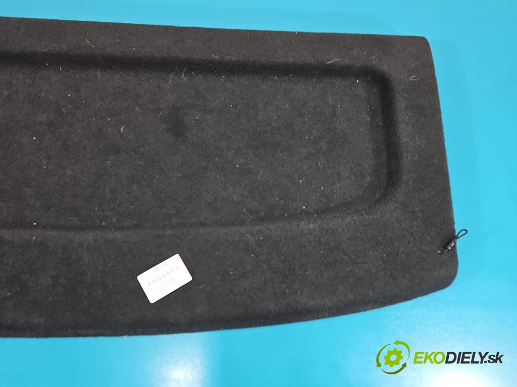 Vw Golf Sportsvan 1.4 TSI 125 HP manual 92 kW 1395 cm3 5- zadná  (Pláto kufra)