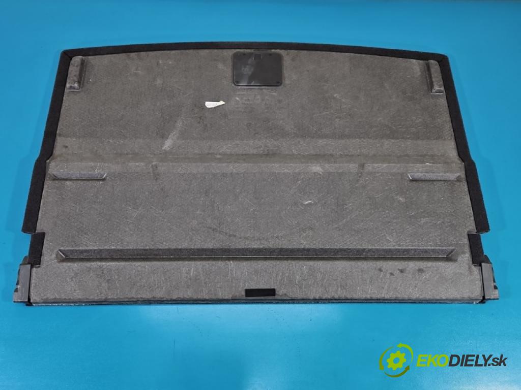 Vw Golf Sportsvan 1.4 TSI 125 HP manual 92 kW 1395 cm3 5- koberec do auta kufra: 510858855