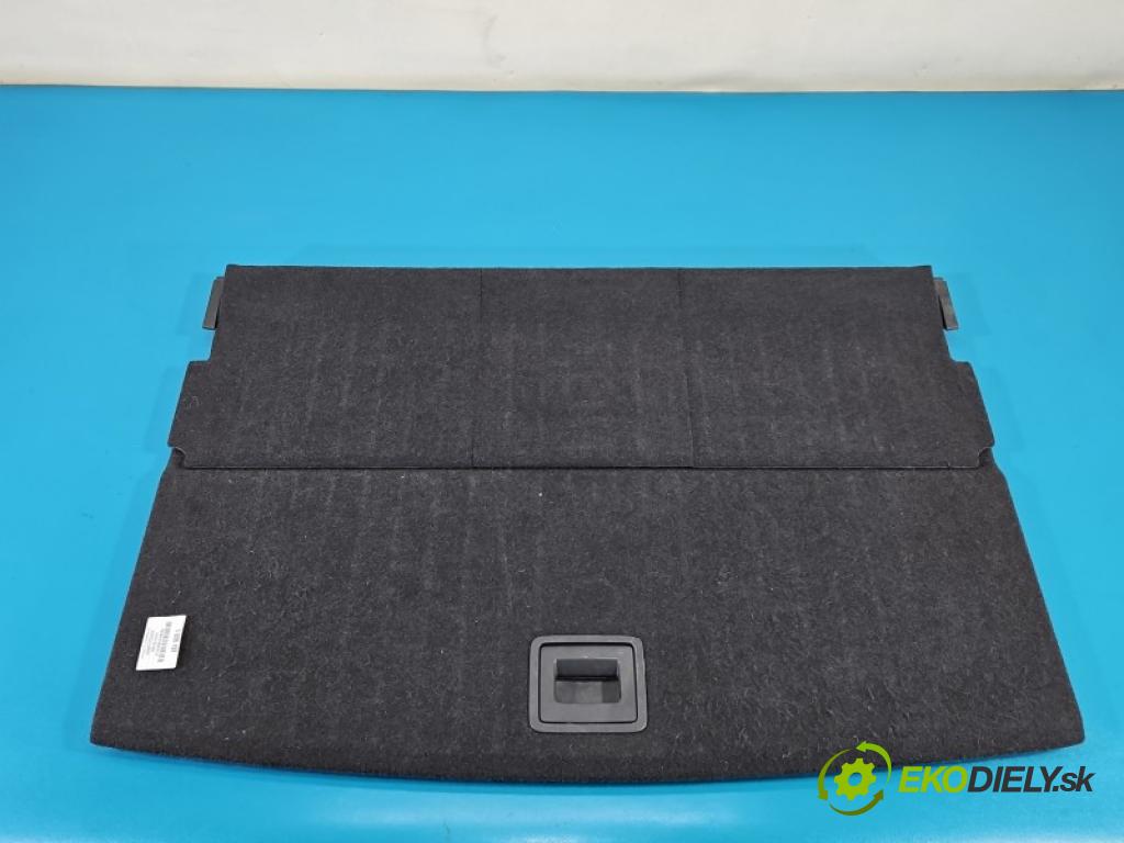 Vw Golf Sportsvan 1.4 TSI 125 HP manual 92 kW 1395 cm3 5- koberec do auta kufra: 510858855