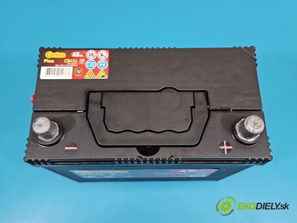 Honda Civic VIII 2006-2011 1.8 16V 140 HP manual 103 kW 1799 cm3 5- Akumulator automobilovy
