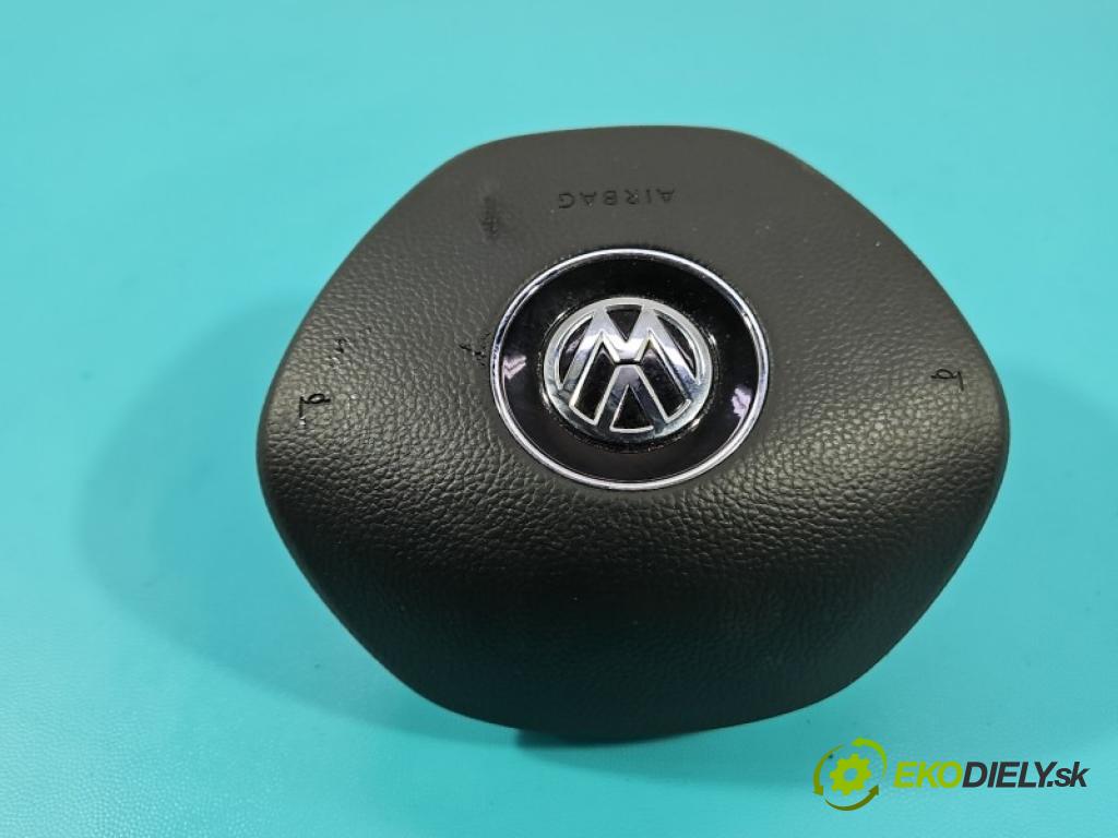 Vw Golf Sportsvan 1.4 TSI 125 HP manual 92 kW 1395 cm3 5- airbag vzduch: Řidiči: 5G0880201R (Airbag)