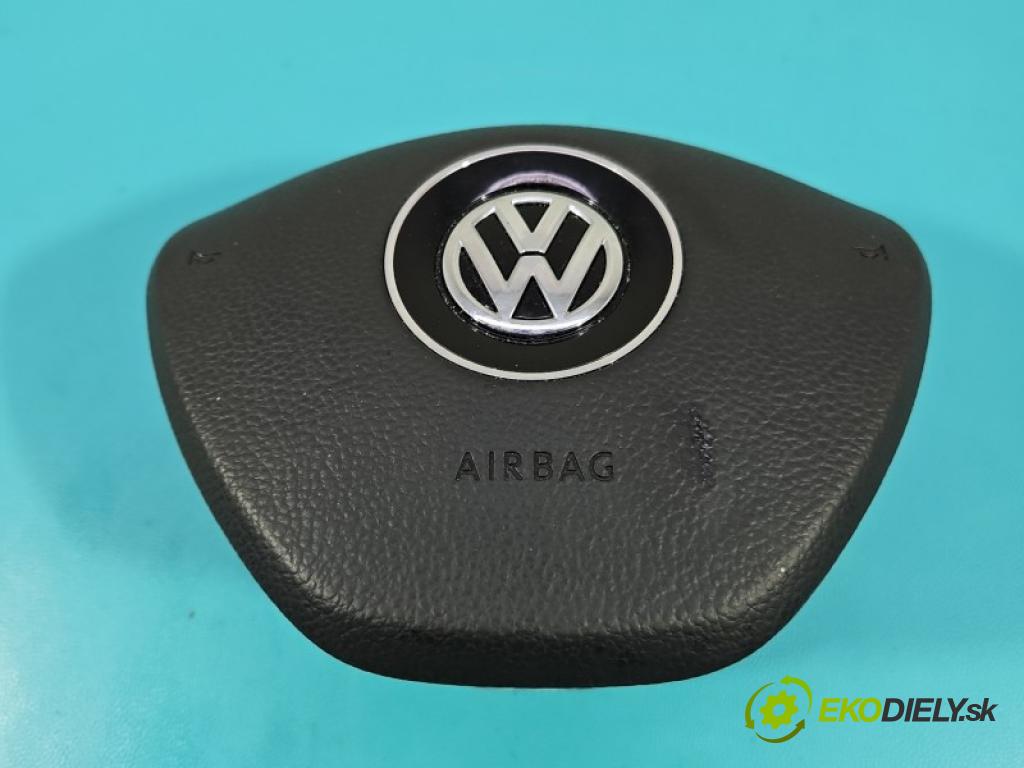 Vw Golf Sportsvan 1.4 TSI 125 HP manual 92 kW 1395 cm3 5- airbag vzduch: Řidiči: 5G0880201R (Airbag)