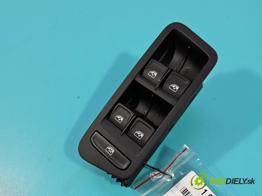 Vw Golf Sportsvan 1.4 TSI 125 hp manual 92 kW 1395 cm3 5- Přepínač oken zpětných zrcátek 5G0959857D