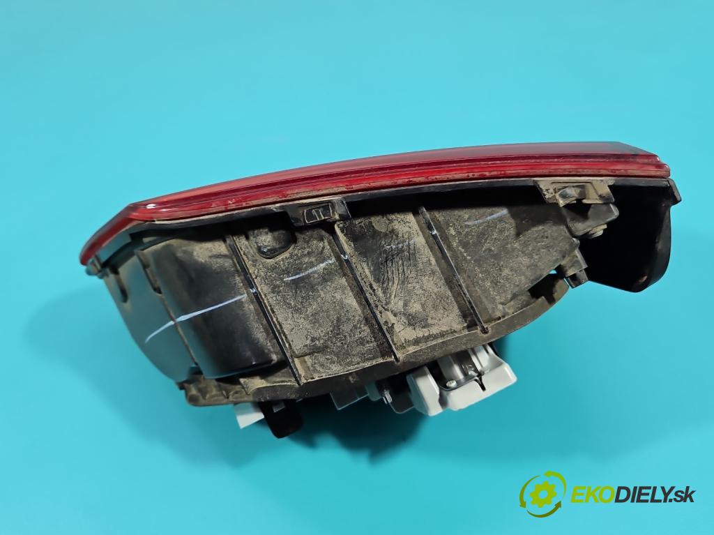 Vw Golf Sportsvan 1.4 TSI 125 HP manual 92 kW 1395 cm3 5- svetlo / reflektor zadné ľavé kufrové dvere 510945093K