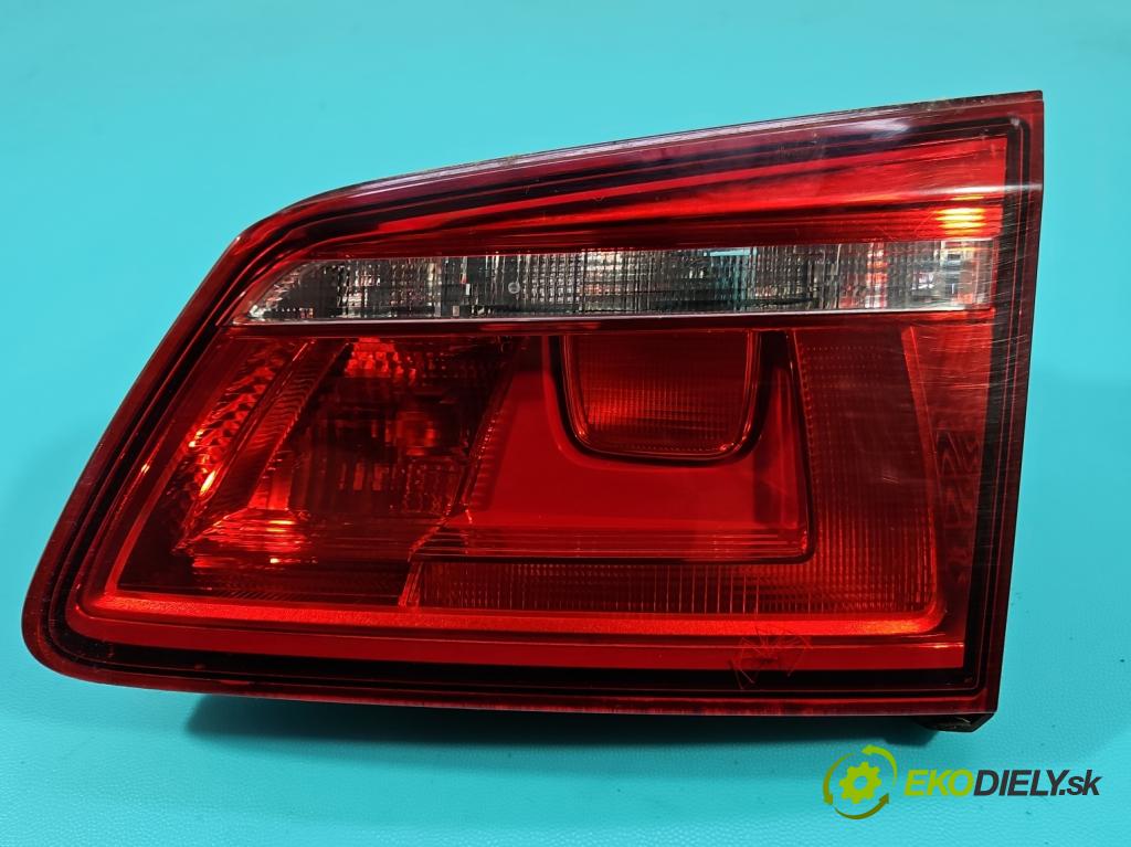 Vw Golf Sportsvan 1.4 TSI 125 hp manual 92 kW 1395 cm3 5- světlo zadní pravé 510945094K (Klika dveří ostatní)