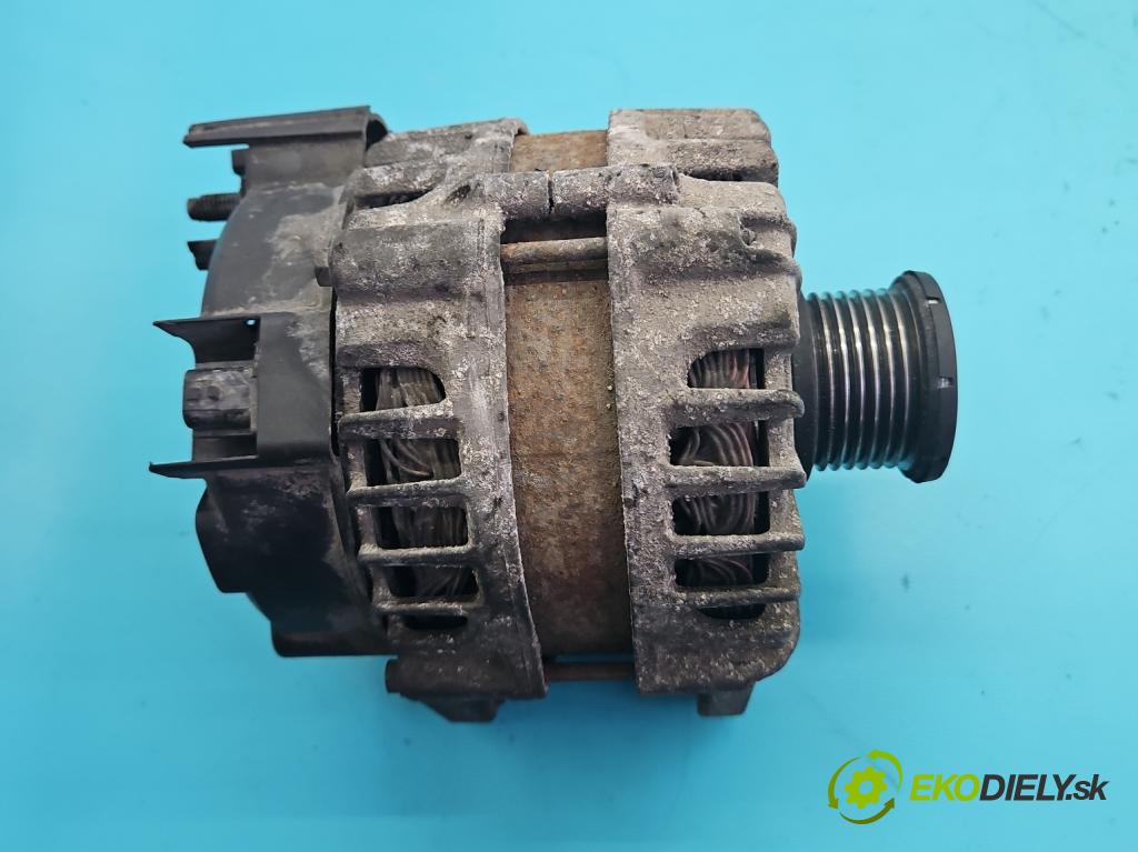 Opel Movano III 2010-2022 2.3 cdti 145 hp manual 107 kW 2299 cm3 5- Alternator 231007619R (Alternátor)