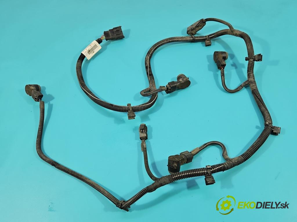 Citroen C4 Grand picasso I 2006-2013 1.6 T 156 hp automatic 115 kW 1598 cm3 5- snímač parkování 9670951680