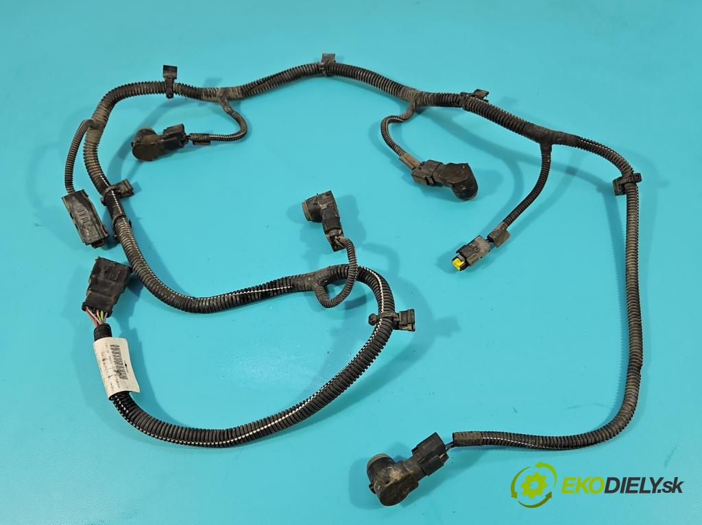 Citroen C4 Grand picasso I 2006-2013 1.6 T 156 hp automatic 115 kW 1598 cm3 5- snímač parkování 9670951680