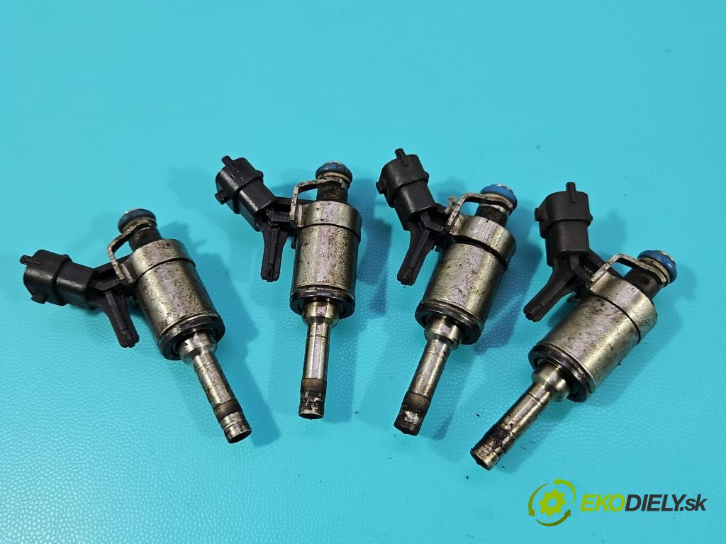 Citroen C4 Grand picasso I 2006-2013 1.6 T 156 HP automatic 115 kW 1598 cm3 5- vstrek benzín 0261500073