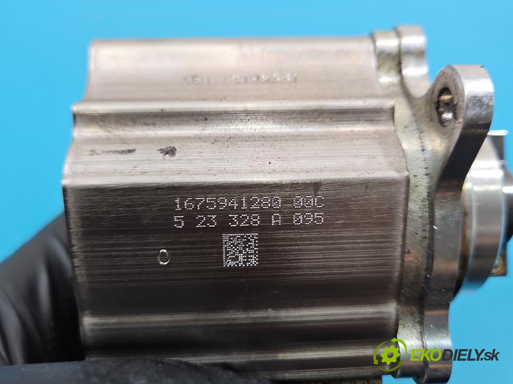 Citroen C4 Grand picasso I 2006-2013 1.6 T 156 hp automatic 115 kW 1598 cm3 5- čerpadlo paliva 1675941280