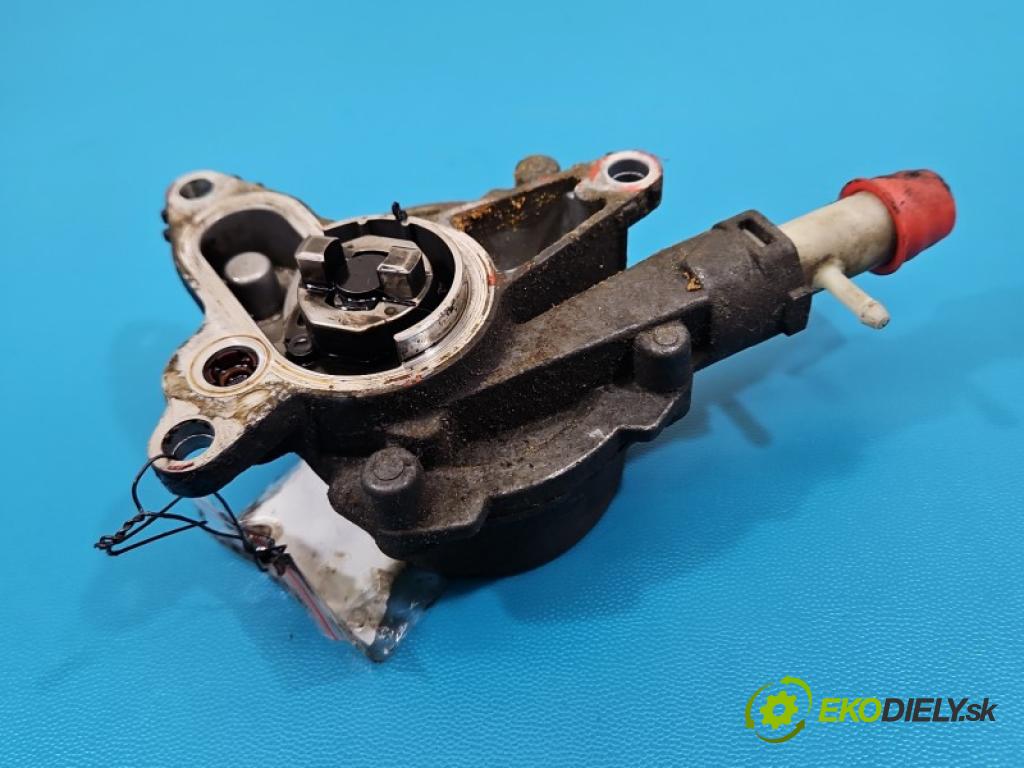 Opel Movano III 2010-2022 2.3 cdti 145 hp manual 107 kW 2299 cm3 5- čerpadlo vákuum