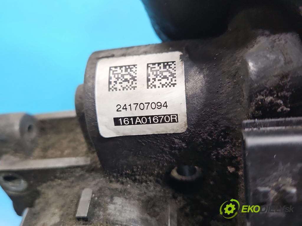 Opel Movano III 2010-2022 2.3 cdti 145 HP manual 107 kW 2299 cm3 5- klapka H8201353976 (Škrtiaca klapka)