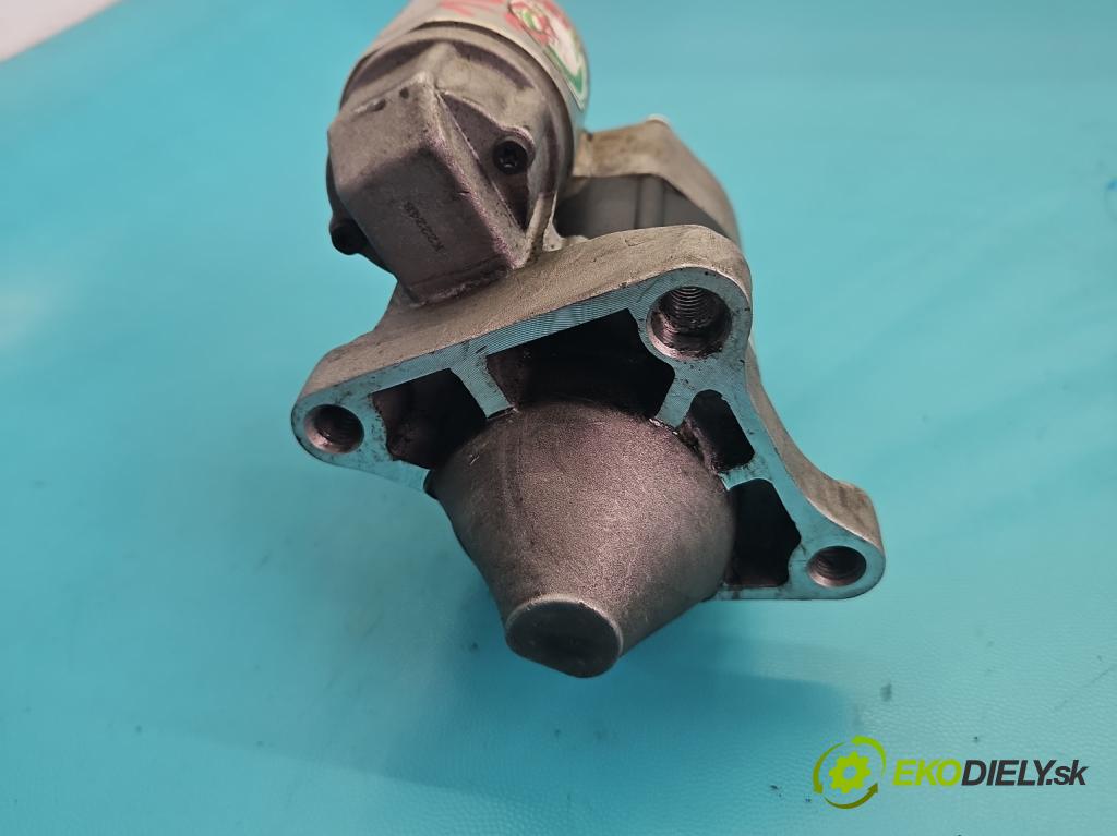 Renault Scenic II 2003-2009 1.6 16V 113 hp manual 83 kW 1598 cm3 5- startér:  (Startér)