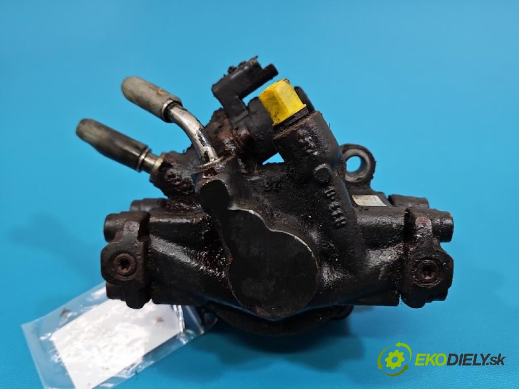 Opel Movano III 2010-2022 2.3 cdti 145 hp manual 107 kW 2299 cm3 5- čerpadlo vstřikovací 167008683R (Vstřikovací čerpadlo)