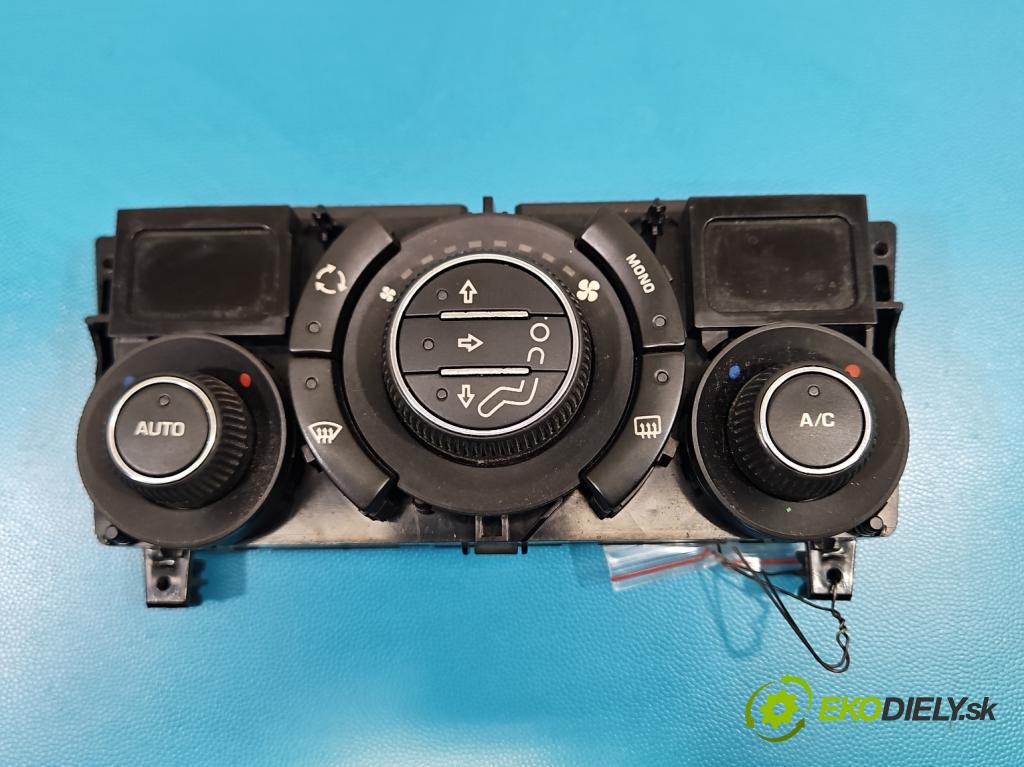Peugeot 308 I 2007-2013 1.6 16V 120 HP manual 88 kW 1598 cm3 5- panel kúrenia 96850724XT