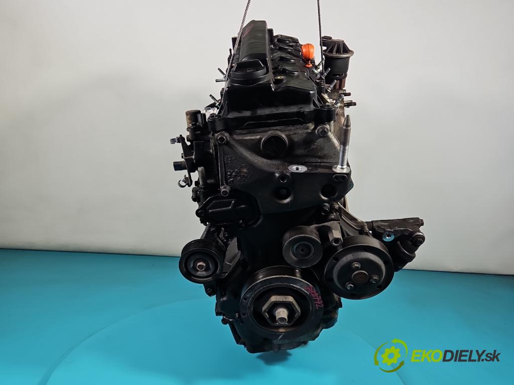 Honda Civic VIII 2006-2011 1.8 16V 140 hp manual 103 kW 1799 cm3 5- motor benzín R18A2
