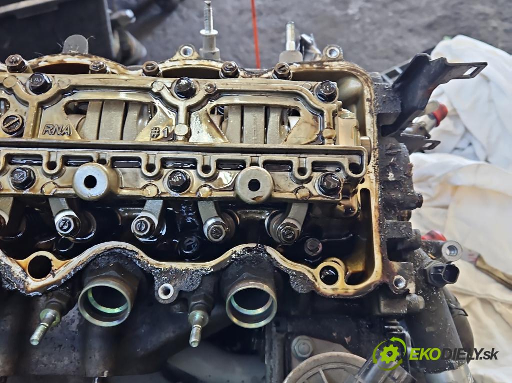 Honda Civic VIII 2006-2011 1.8 16V 140 hp manual 103 kW 1799 cm3 5- motor benzín R18A2