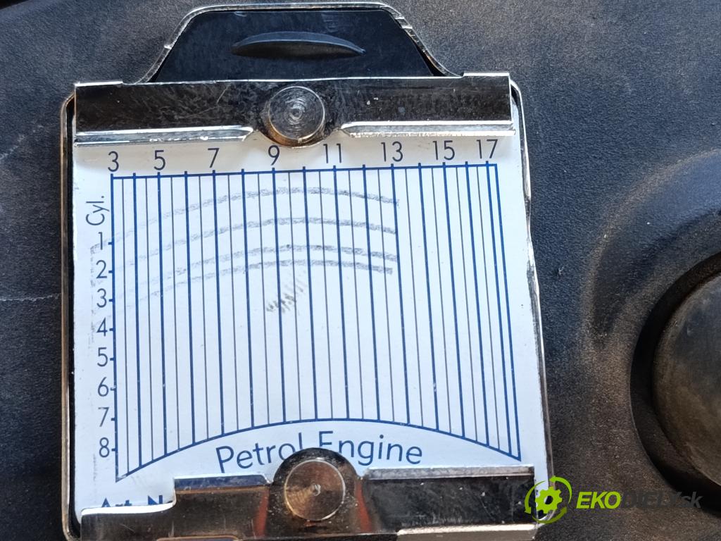 Honda Civic VIII 2006-2011 1.8 16V 140 hp manual 103 kW 1799 cm3 5- motor benzín R18A2