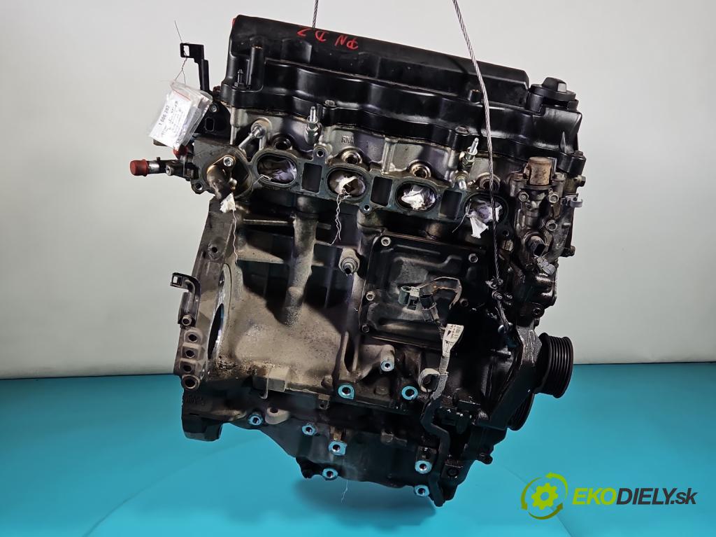 Honda Civic VIII 2006-2011 1.8 16V 140 hp manual 103 kW 1799 cm3 5- motor benzín R18A2