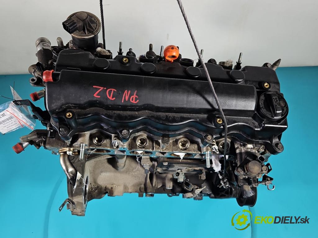 Honda Civic VIII 2006-2011 1.8 16V 140 hp manual 103 kW 1799 cm3 5- motor benzín R18A2