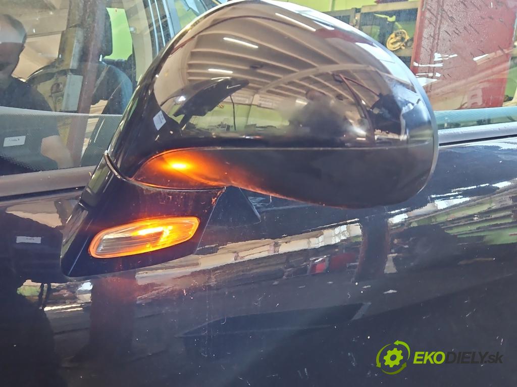 Peugeot 308 I 2007-2013 1.6 16V 120 hp manual 88 kW 1598 cm3 5- zpětné zrcátko levé  (Klika dveří ostatní)