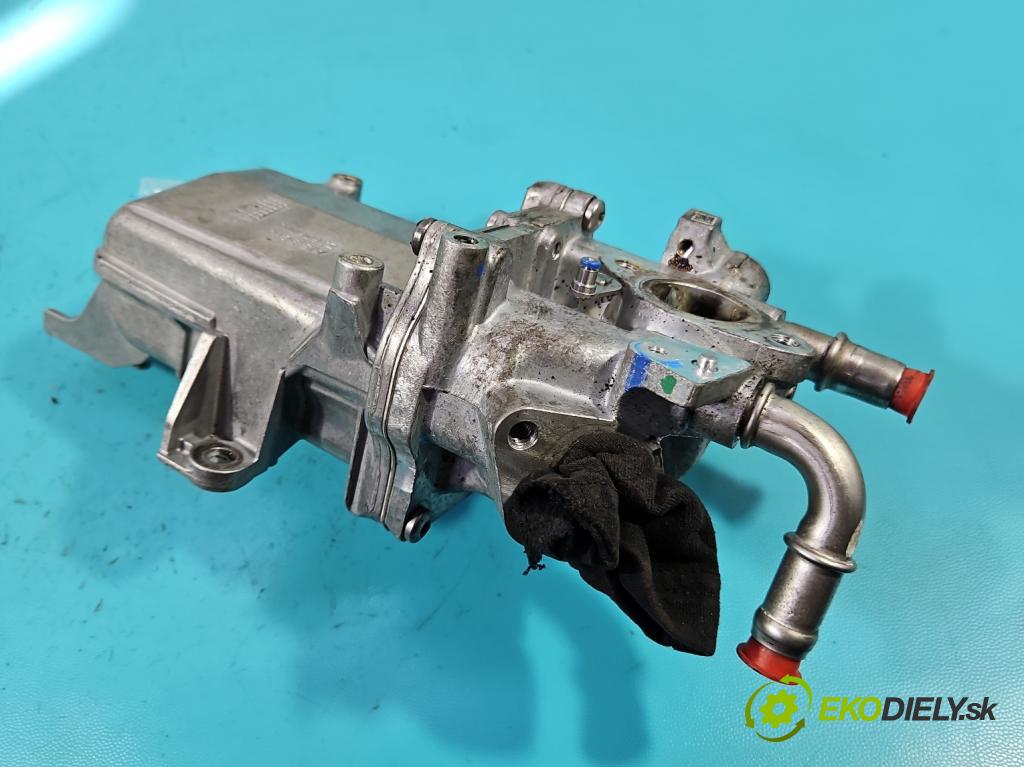 Opel Movano III 2010-2022 2.3 cdti 145 hp manual 107 kW 2299 cm3 5- Chladič spalin 70828231