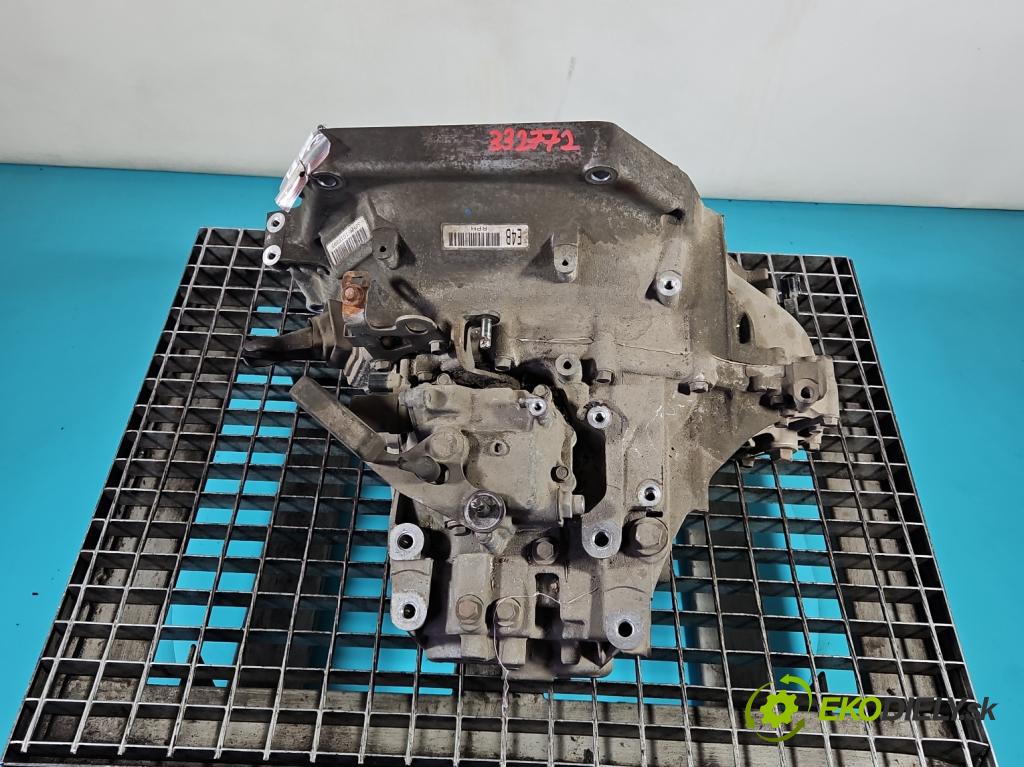 Honda Civic VIII 2006-2011 1.8 16V 140 HP manual 103 kW 1799 cm3 5- prevodovka stupeň,rýchlosť manual E4B