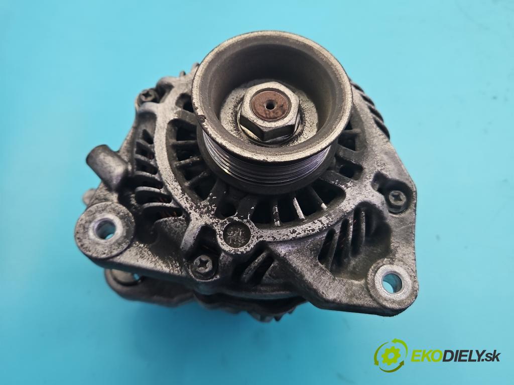 Honda Civic VIII 2006-2011 1.8 16V 140 HP manual 103 kW 1799 cm3 5- Alternator A2TC1391ZE (Alternátor)
